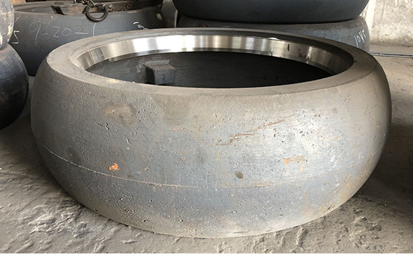 高鉻鑄鐵立磨磨輥的用途。