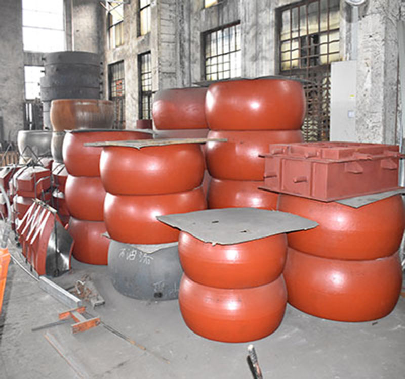 立磨機的輪胎輥套為什么這么耐用？